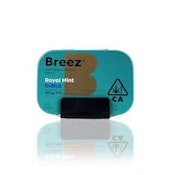 BREEZ | INDICA MINTS - 10PK | EDIBLE | 100MG