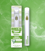 Peach Pearadise Balance Rechargeable Vape - 1g