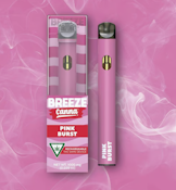Pink Burst Rechargeable Vape - 1g