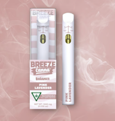 Pink Lavender Balance Rechargeable Vape - 1g
