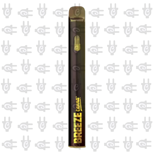 BREEZE Canna Breeze - Rainbow Sherbet - Disposable Vape - Nirvana