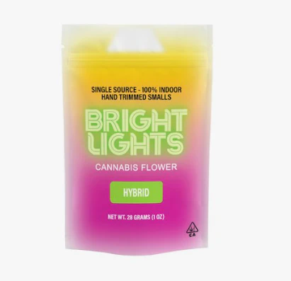 Bright Lights - Chrome Kush 28G Main Image