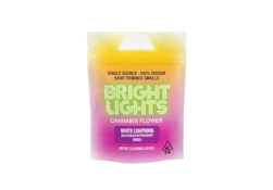 Bright Lights | White Lightning | Smalls | 3.5g