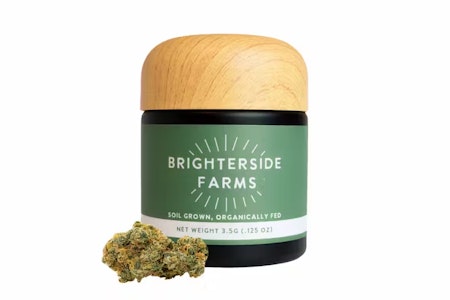 Brighterside - Brighterside | Flower | Dirty Taxi | 3.5g