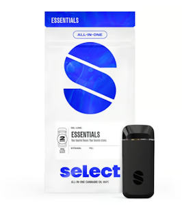 Select Essentials - Tropic Thunder Briq Disposable Vape - 2g