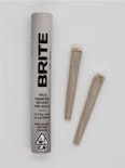 Brite Labs - Platinum Bird Infused Preroll 1g