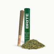 Brite Labs - Madd Fruit Sungrown Preroll 1g