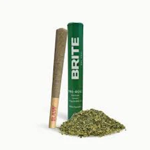 BRITE LABS - Brite Labs - Madd Fruit Sungrown Preroll 1g