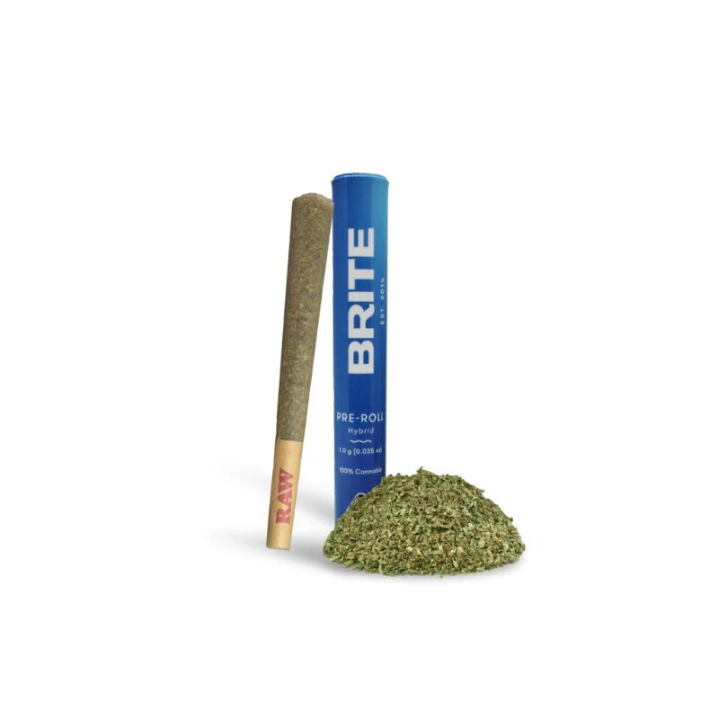 Brite Labs - Brite Labs Mimosa Pre-Roll 1.0g Main Image