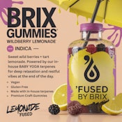 Wild Berry Lemonade Gummies (I) 00381