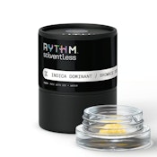 Brownie Scout Solventless Live Rosin 1g