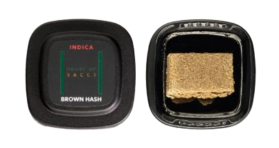 House of Sacci - House of Sacci - Brown Hash Indica - Hash - 1g Main Image