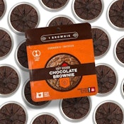Hapy Kitchen | 100mg Brownie