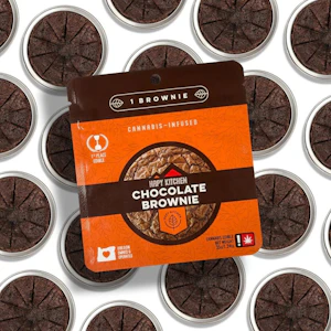 Hapy Kitchen - Hapy Kitchen | Brownie | Chocolate