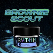 Rythm - Brownie Scout - 3.5g - Flower