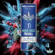 Presidential Moon Rock Preroll - Blue Raspberry (1g)