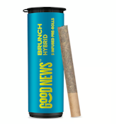 Brunch Infused 5pk Pre-Rolls - 2.5g