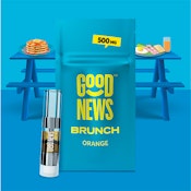 Good News | Cartridge | Brunch | .5g