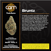 CAM | Bruntz | 14G Sativa 