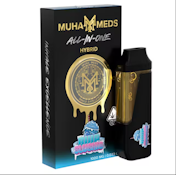 Blue Slushie 1,000mg All in One