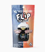 Blueberry Kush x Strawberry Lemonade - 1G AIO CUREbar Flip