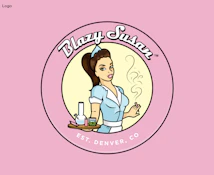 Blazey Susan Pink Cones 98mm 20ct.