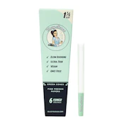 CONE 6 PACK - GREEN 1 1/4 CLASSIC - BLAZY SUSAN
