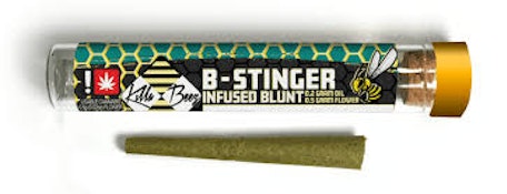 B-Stingerz 91 Octane Infused Blunt 2pk