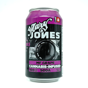 Mary Jones MF Grape Soda