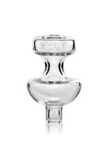 GRAV - Merch -GRAV® Bubble Carb Cap