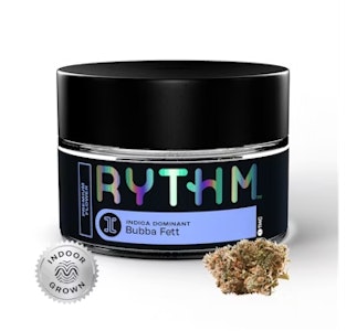 RYTHM - Rythm | Flower - Bubba Fett | 3.5g