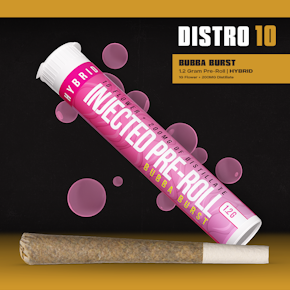 1.2G Distro10 - Bubba Burst