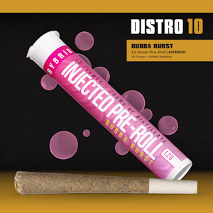 DISTRO 10 - 1.2G Distro10 - Bubba Burst