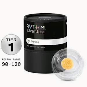 Rythm - Rythm: Bubba Fett | Solventless Live Rosin | [Tier 1] 2G [I]