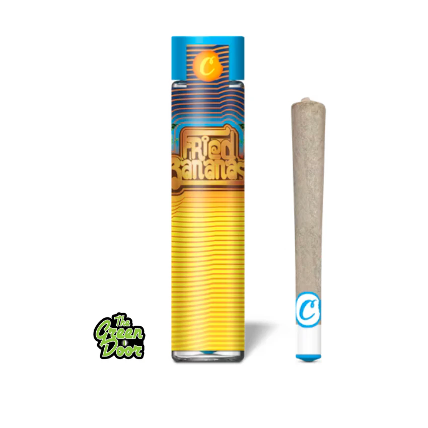 Cookies - COOKIES - Fried Bananas - Pre Roll - 1G Main Image