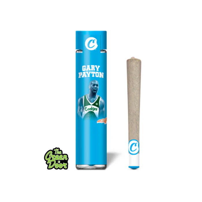 Cookies - COOKIES - Gary Payton - Pre Roll - 1G Main Image
