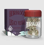 Heirbloom - Bubba Kush - 3.5g Flower