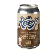 Bubba Kush Root Beer 12oz - 100mg