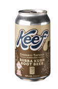 Keef Blue Razz | Cannabis Infused Soda | TAXES INCLUDED