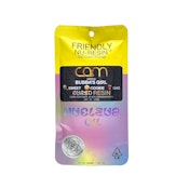 Friendly Brand x CAM Bubba's Girl Cured Resin Cartridge 1.0g