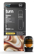 Turn | Bubba's Girl | Live Resin | indica Turn POD
