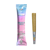 Bubble Bath (I) | .7g Infused Preroll | Sluggers