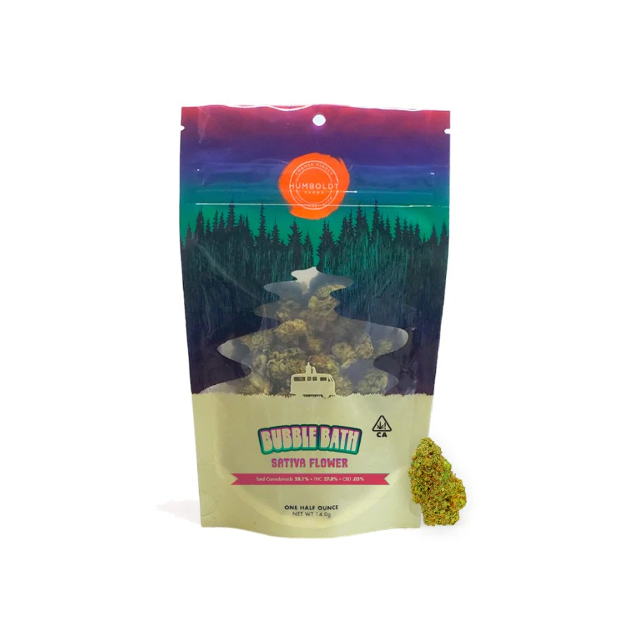 Humboldt Farms - Humboldt Farms - Bubble Bath - 14g Flower Main Image