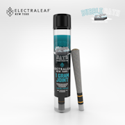 ElectraLeaf | Bubble Bath | Preroll | 1g
