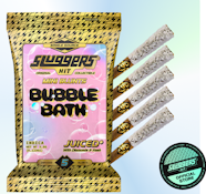  [Sluggers] Infused Blunt 5 Pack - 3.5g - Bubble Bath (I)