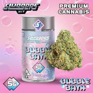 HIT SLUGGERS - Bubble Bath - Indoor - 5g