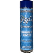 Bubble Bath (H) - Pre-Roll | 3pk x 0.5g | 1.5g | Zizzle
