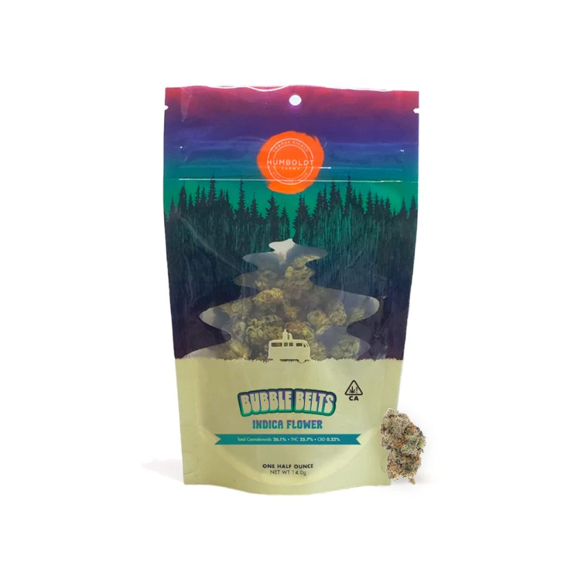 Humboldt Farms - Humboldt Farms - Bubble Belts - 14g Flower Main Image