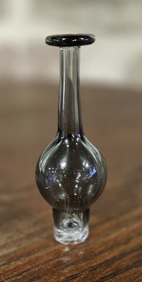 Lookah - Lookah | Glass Bubble Carb Cap | Long  Main Image