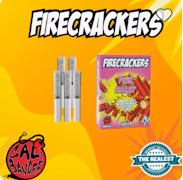Firecrackers | Bubble Diesel | Diamond Sauce Infused Pre-Roll 5pk | 3.5g